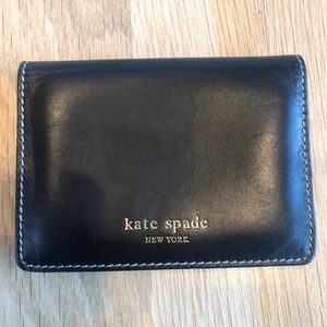 Kate Spade leather Wallet
